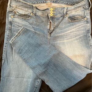 Stylish Blue Denim Jeans